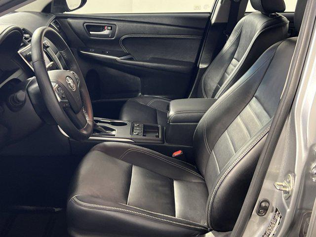 used 2017 Toyota Camry Hybrid car, priced at $17,250