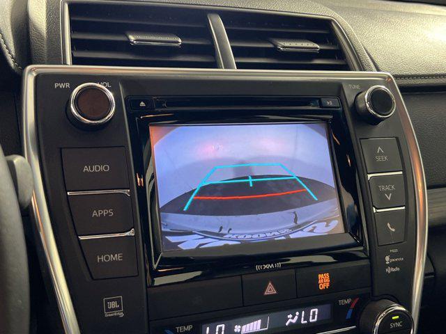 used 2017 Toyota Camry Hybrid car, priced at $17,250