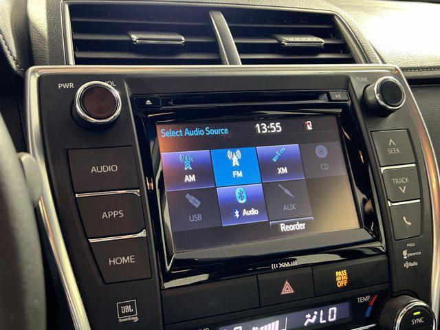 used 2017 Toyota Camry Hybrid car, priced at $17,250