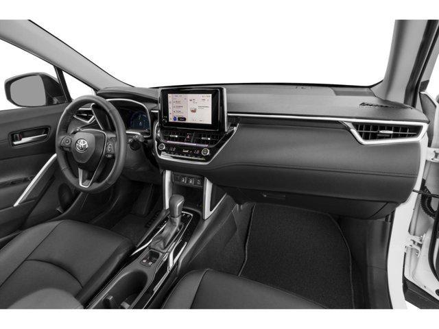 new 2025 Toyota Corolla Cross car, priced at $32,559