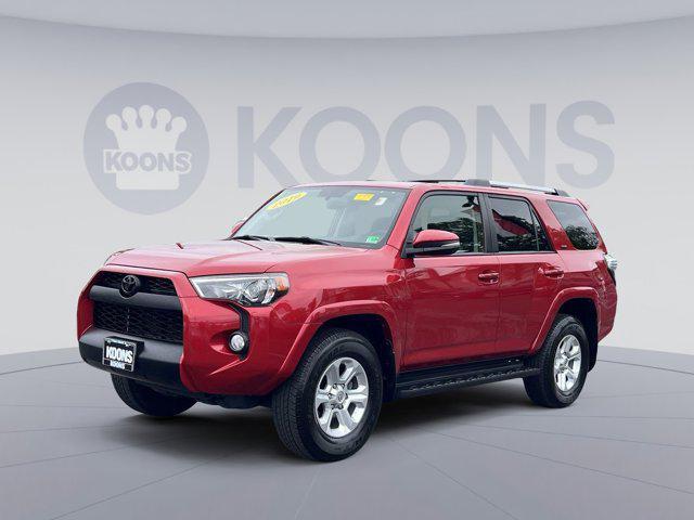 used 2019 Toyota 4Runner car, priced at $35,000