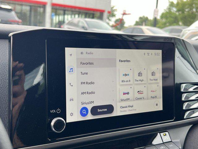 new 2025 Toyota Camry car, priced at $29,618