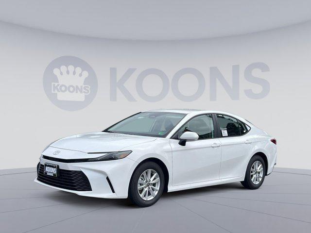 new 2025 Toyota Camry car, priced at $29,618