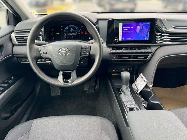 new 2025 Toyota Camry car, priced at $29,618