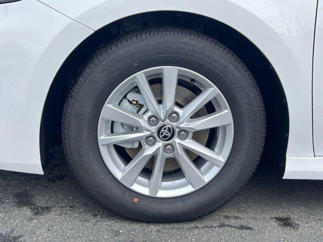 new 2025 Toyota Camry car, priced at $29,618