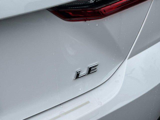 new 2025 Toyota Camry car, priced at $29,618