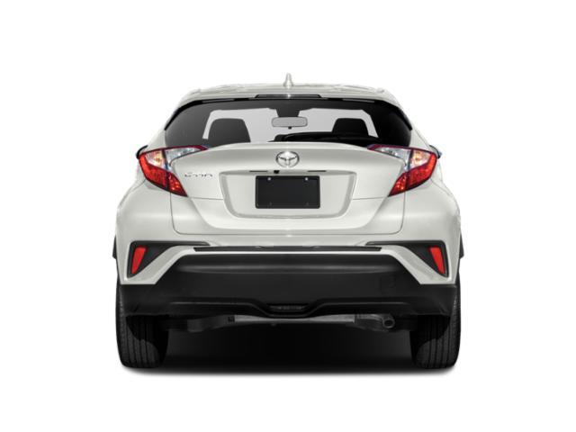 used 2021 Toyota C-HR car, priced at $14,750