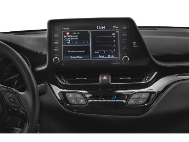 used 2021 Toyota C-HR car, priced at $14,750
