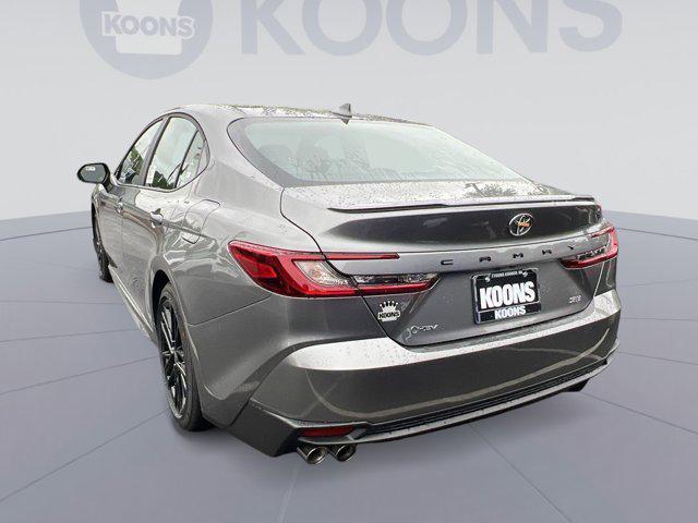 new 2025 Toyota Camry car, priced at $34,139