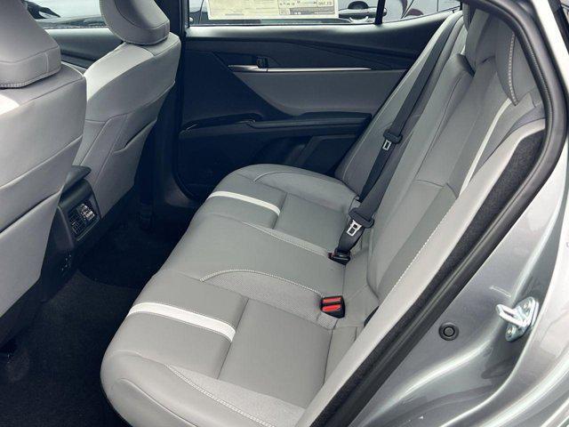 new 2025 Toyota Camry car, priced at $34,139
