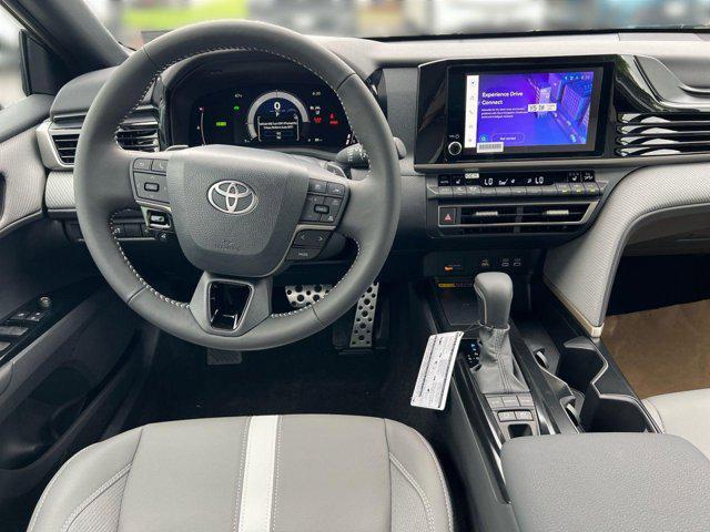 new 2025 Toyota Camry car, priced at $34,139
