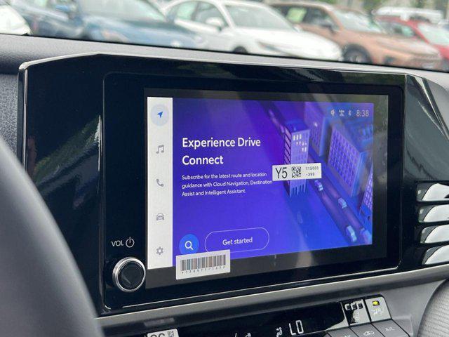 new 2025 Toyota Camry car, priced at $34,139