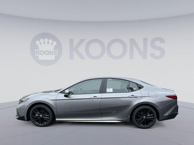 new 2025 Toyota Camry car, priced at $34,139