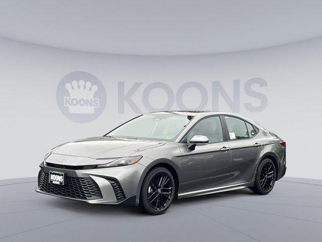 new 2025 Toyota Camry car, priced at $34,139
