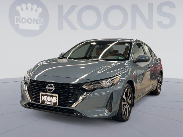 used 2025 Nissan Sentra car, priced at $20,000
