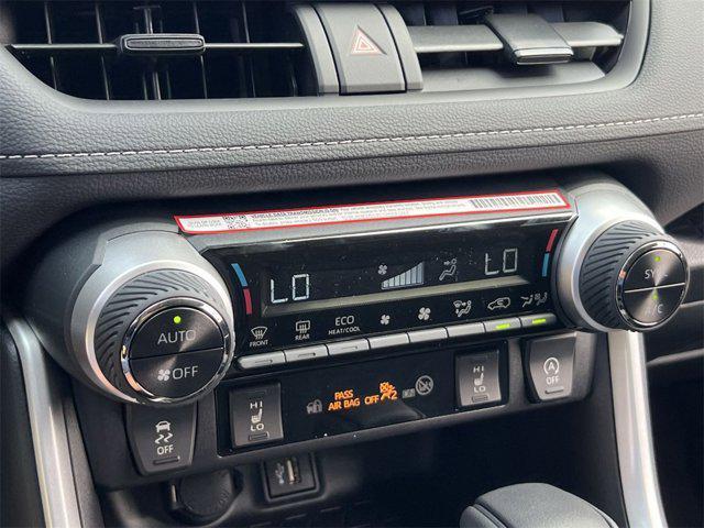 new 2025 Toyota RAV4 car, priced at $35,616