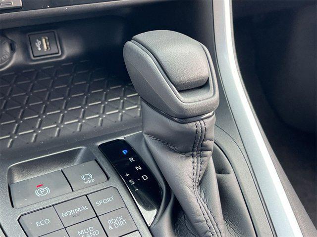 new 2025 Toyota RAV4 car, priced at $35,616