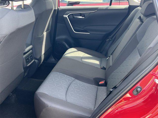 new 2025 Toyota RAV4 car, priced at $35,616