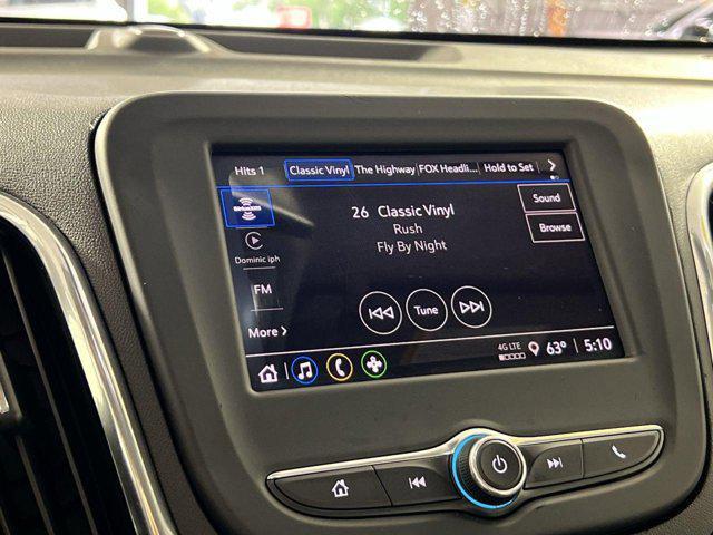 used 2023 Chevrolet Equinox car, priced at $20,500