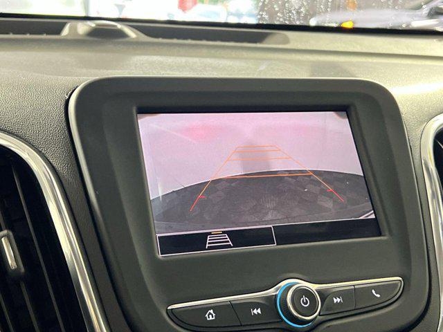 used 2023 Chevrolet Equinox car, priced at $20,500