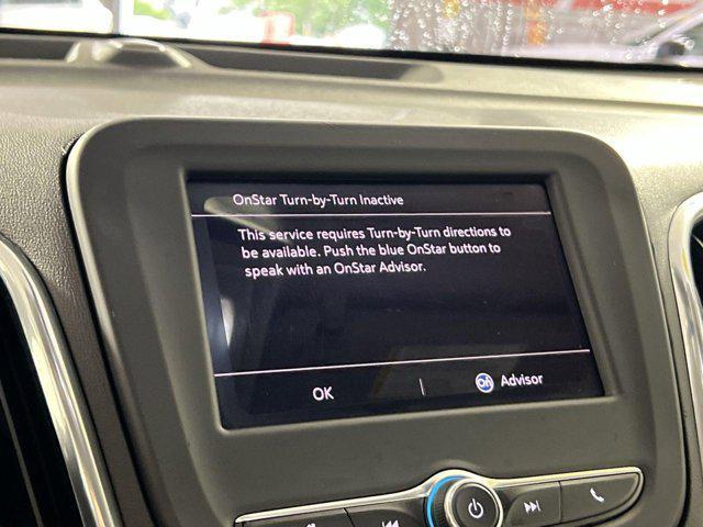 used 2023 Chevrolet Equinox car, priced at $20,500