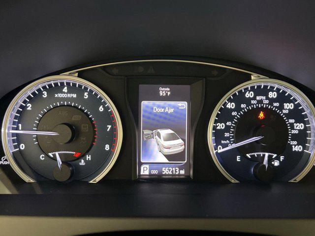 used 2016 Toyota Camry car, priced at $15,500