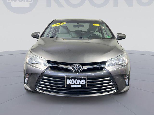 used 2016 Toyota Camry car, priced at $15,500