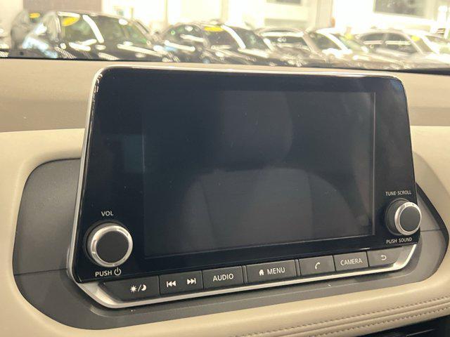 used 2023 Nissan Rogue car, priced at $20,000