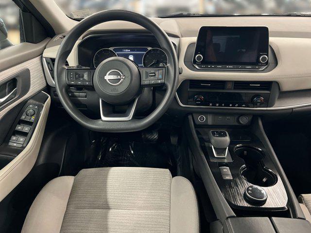 used 2023 Nissan Rogue car, priced at $20,000