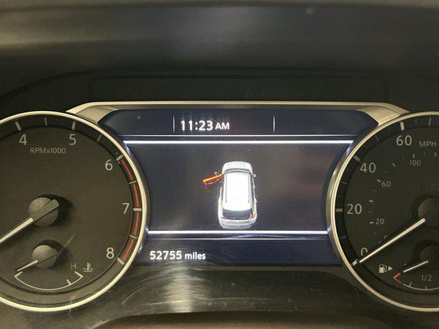 used 2023 Nissan Rogue car, priced at $20,000