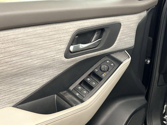 used 2023 Nissan Rogue car, priced at $20,000