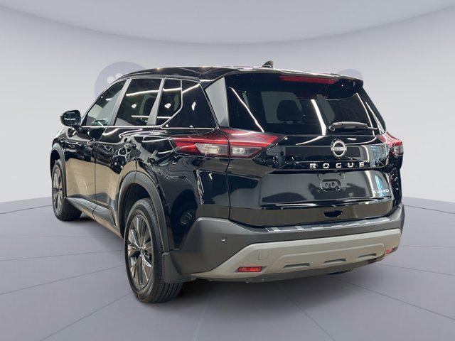 used 2023 Nissan Rogue car, priced at $20,000