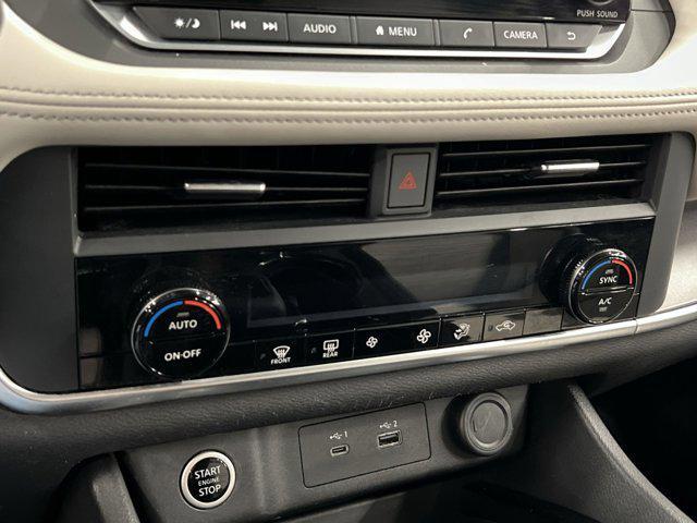 used 2023 Nissan Rogue car, priced at $20,000