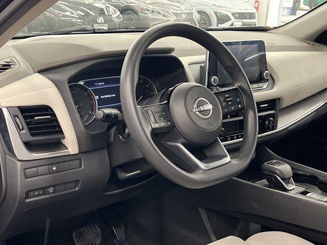 used 2023 Nissan Rogue car, priced at $20,000