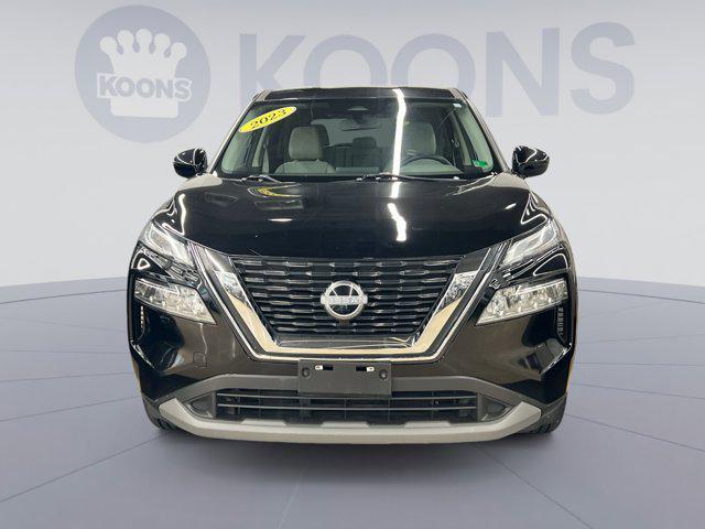 used 2023 Nissan Rogue car, priced at $20,000