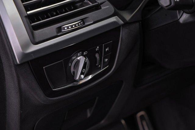 used 2022 BMW X3 M car, priced at $59,000