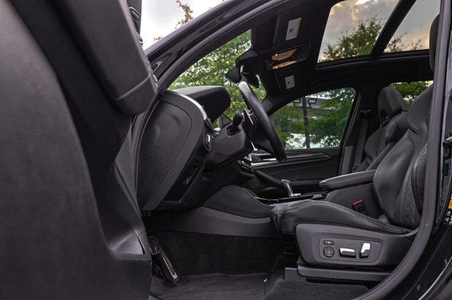 used 2022 BMW X3 M car, priced at $59,000