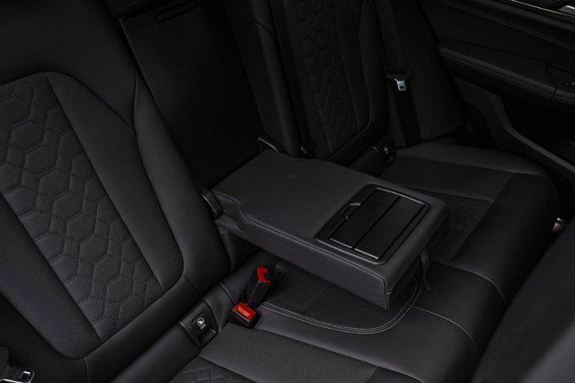 used 2022 BMW X3 M car, priced at $59,000