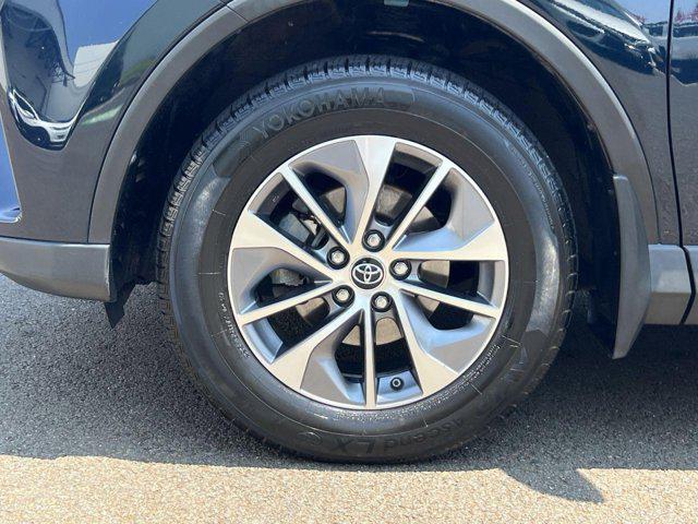 used 2017 Toyota RAV4 Hybrid car, priced at $17,750