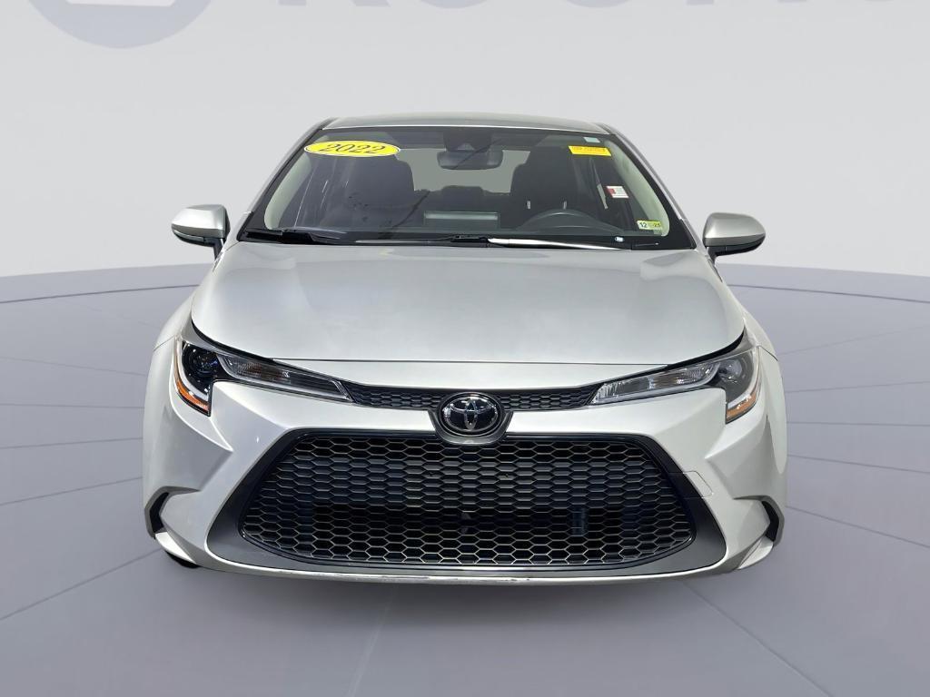 used 2022 Toyota Corolla car, priced at $19,000