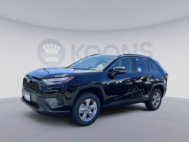 new 2025 Toyota RAV4 Hybrid car, priced at $34,445