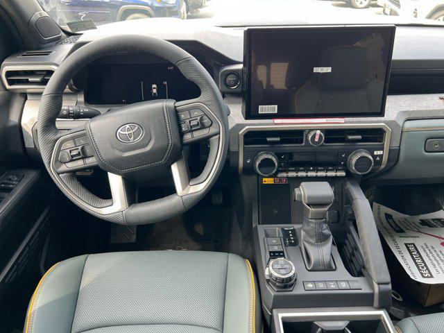 new 2025 Toyota Tacoma Hybrid car, priced at $61,737