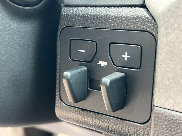 new 2025 Toyota Tacoma Hybrid car, priced at $61,737