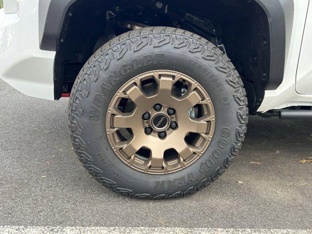new 2025 Toyota Tacoma Hybrid car, priced at $61,737