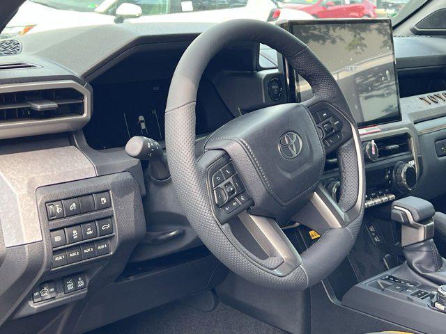 new 2025 Toyota Tacoma Hybrid car, priced at $61,737