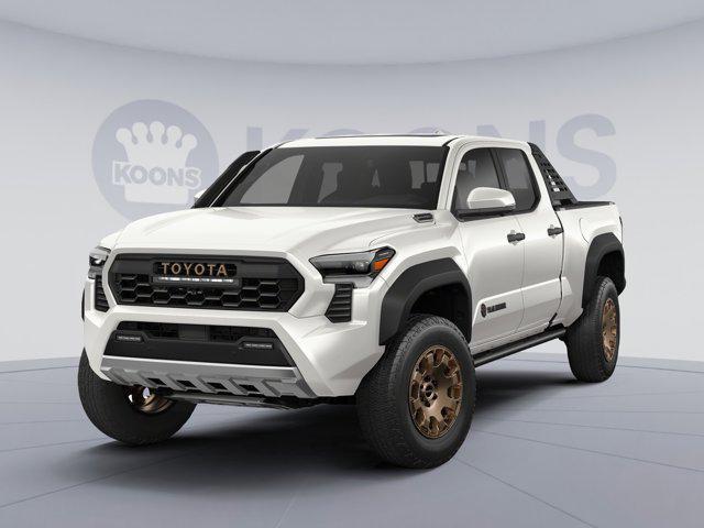 new 2025 Toyota Tacoma Hybrid car, priced at $62,236
