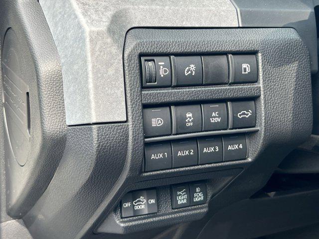 new 2025 Toyota Tacoma Hybrid car, priced at $61,737