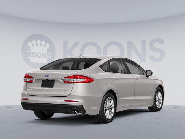 used 2020 Ford Fusion car, priced at $14,000