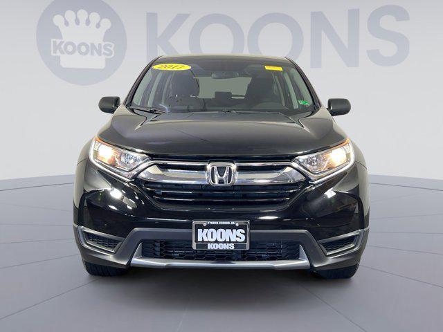 used 2017 Honda CR-V car, priced at $18,250