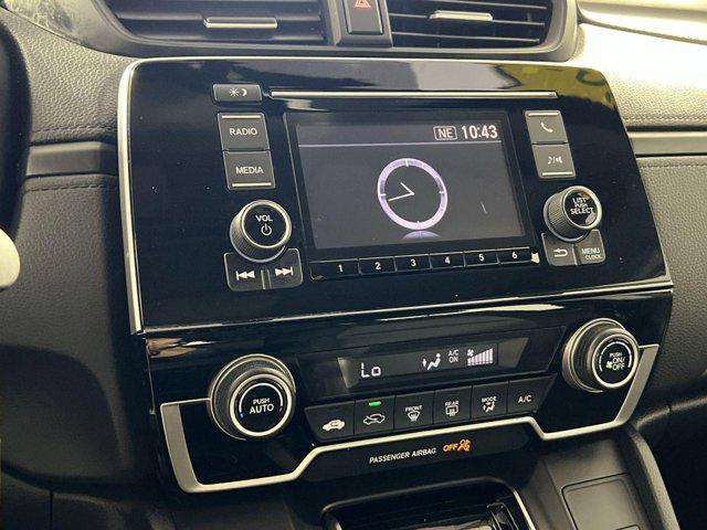 used 2017 Honda CR-V car, priced at $18,250